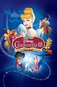Cinderella III: A Twist in Time Portuguese  subtitles - SUBDL poster