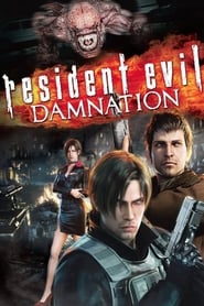 Resident Evil: Damnation Danish  subtitles - SUBDL poster