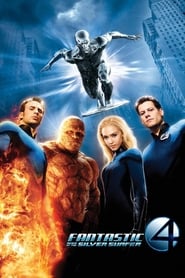 Fantastic Four: Rise of the Silver Surfer Korean  subtitles - SUBDL poster