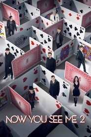 Now You See Me 2 French  subtitles - SUBDL poster