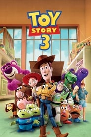 Toy Story 3 Romanian  subtitles - SUBDL poster