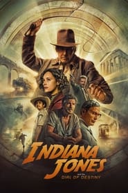 Indiana Jones and the Dial of Destiny Czech  subtitles - SUBDL poster