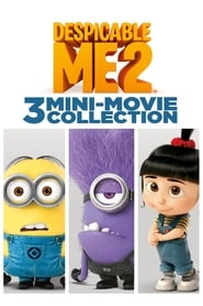Despicable Me 2: 3 Mini-Movie Collection Arabic  subtitles - SUBDL poster
