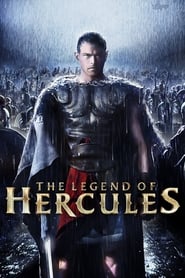 The Legend of Hercules Turkish  subtitles - SUBDL poster