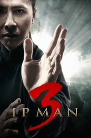 Ip Man 3 (葉問 3) Finnish  subtitles - SUBDL poster