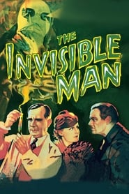 The Invisible Man (1933) subtitles - SUBDL poster