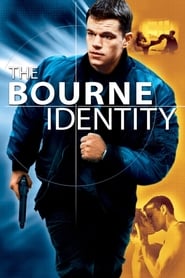 The Bourne Identity Slovenian  subtitles - SUBDL poster