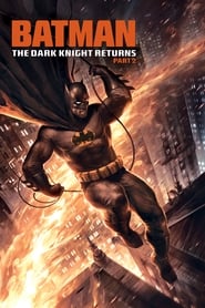 Batman: The Dark Knight Returns, Part 2 Ukranian  subtitles - SUBDL poster