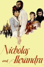 Nicholas and Alexandra Korean  subtitles - SUBDL poster