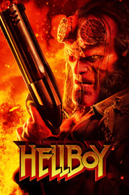 Hellboy English  subtitles - SUBDL poster