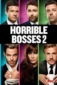 Horrible Bosses 2 Arabic  subtitles - SUBDL poster