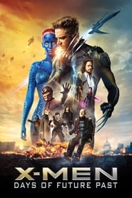 X-Men: Days of Future Past Ukranian  subtitles - SUBDL poster