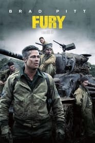 Fury Hebrew  subtitles - SUBDL poster