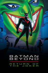 Batman Beyond: Return of the Joker Danish  subtitles - SUBDL poster