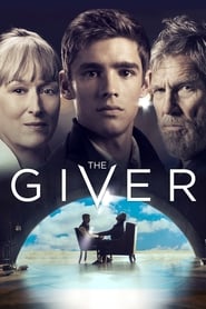 The Giver Greek  subtitles - SUBDL poster