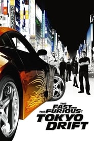 The Fast and the Furious: Tokyo Drift Malay  subtitles - SUBDL poster