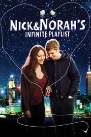 Nick and Norah's Infinite Playlist Arabic  subtitles - SUBDL poster