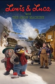 Louis & Luca and the Snow Machine Norwegian  subtitles - SUBDL poster
