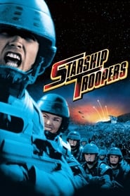 Starship Troopers Korean  subtitles - SUBDL poster