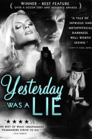 Yesterday Was a Lie Farsi_persian  subtitles - SUBDL poster