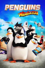 Penguins of Madagascar Danish  subtitles - SUBDL poster