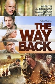 The Way Back French  subtitles - SUBDL poster