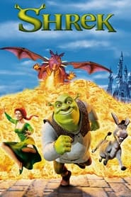 Shrek Swedish  subtitles - SUBDL poster
