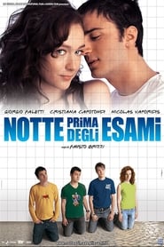 The Night Before the Exams English  subtitles - SUBDL poster