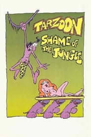 Shame of the Jungle (Tarzoon, la honte de la jungle) Finnish  subtitles - SUBDL poster