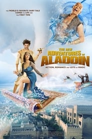 Les Nouvelles aventures d'Aladin (The New Adventures of Aladdin) Danish  subtitles - SUBDL poster