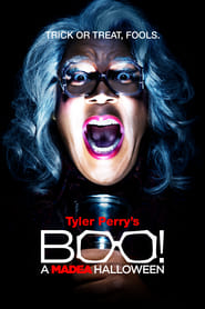 Boo! A Madea Halloween (2016) subtitles - SUBDL poster