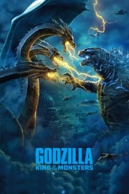 Godzilla: King of the Monsters Turkish  subtitles - SUBDL poster