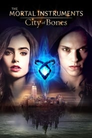 The Mortal Instruments: City of Bones Greek  subtitles - SUBDL poster