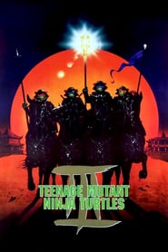 Teenage Mutant Ninja Turtles III Arabic  subtitles - SUBDL poster
