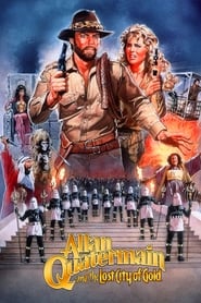 Allan Quatermain and the Lost City of Gold Arabic  subtitles - SUBDL poster