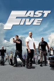 Fast Five (Fast & Furious 5: The Rio Heist) Italian  subtitles - SUBDL poster