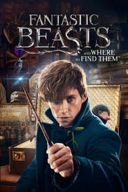 Fantastic Beasts and Where to Find Them Icelandic  subtitles - SUBDL poster