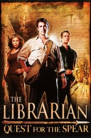 The Librarian: Quest for the Spear Norwegian  subtitles - SUBDL poster