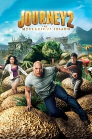 Journey 2: The Mysterious Island English  subtitles - SUBDL poster