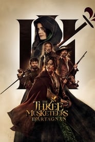 The Three Musketeers: D'Artagnan Swedish  subtitles - SUBDL poster