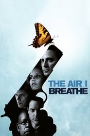 The Air I Breathe Hebrew  subtitles - SUBDL poster