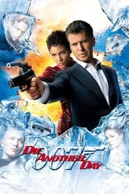 Die Another Day (James Bond 007) Greek  subtitles - SUBDL poster