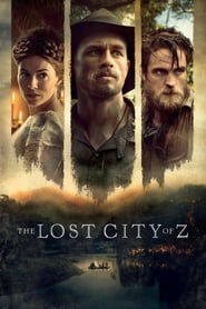 The Lost City of Z Romanian  subtitles - SUBDL poster