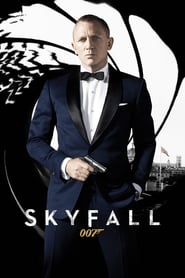 Skyfall (James Bond 007) Finnish  subtitles - SUBDL poster