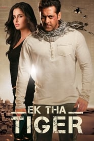 Ek Tha Tiger Turkish  subtitles - SUBDL poster