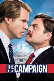 The Campaign Danish  subtitles - SUBDL poster