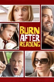 Burn After Reading Swedish  subtitles - SUBDL poster