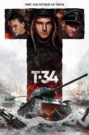 T-34 English  subtitles - SUBDL poster