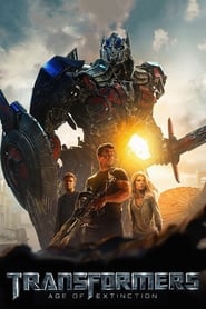 Transformers: Age of Extinction Swedish  subtitles - SUBDL poster