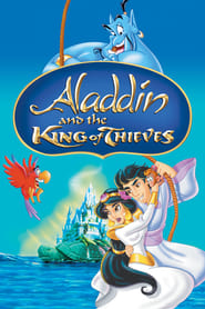 Aladdin and the King of Thieves Malay  subtitles - SUBDL poster